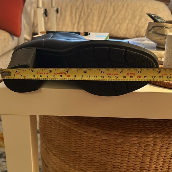 Clarks Leather Heeled Booties - Picture 7 of 10